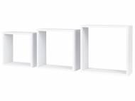 Set mensole a cubo Livarno, prezzo 6.99 €
3 pezzi
- Con ...