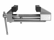 Morsa da banco Parkside, prezzo 12.99 €
- Ruotabile ...