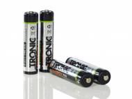 Batterie ricaricabili , prezzo 3,49 ? per Alla confezione
- ...
