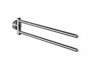 Portasciugamani con 2 bracci mobili Miomare, prezzo 12,99 € ...