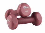 Manubri PVC 2x3 kg, per lui e per lei , prezzo 10.99 € ...
