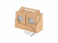 Set viti, tasselli o chiodi Parkside, prezzo 4.99 € ...