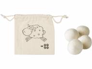 Mollette in legno, 100 pezzi o palline per asciugatrice AquaPur, ...