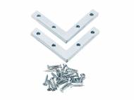 Set staffe angolari o piatte , prezzo 1.99 € per Al ...