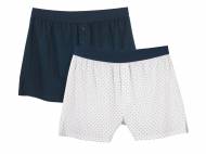 Boxer in cotone