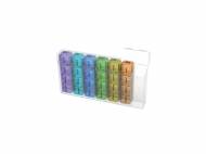 Portapillole settimanale , prezzo 2.99 €
- 7 scatolette ...