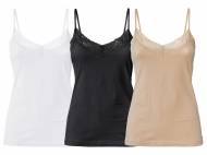 Top con pizzo da donna Esmara, prezzo 11.99 €
3 pezzi ...