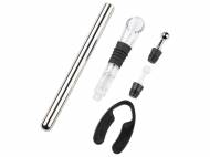 Set accessori per vino Ernesto, prezzo 9.99 €
4 pezzi ...