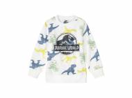 Felpa da bambino Paw Patrol, Spiderman, Jurassic World Oeko-tex, ...
