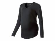 Maglia premaman a maniche lunghe