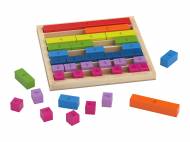 Giochi di apprendimento in legno per
