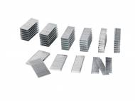 Set di graffe e chiodi per pistola sparapunti, 3000 pezzi Parkside, ...