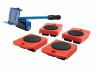 Kit trasporta mobili, 5 pezzi Powerfix, prezzo 5,99 € ...