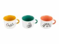 Set tazzine