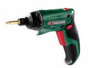 Avvitatore ricaricabile con impugnatura girevole Parkside, prezzo ...