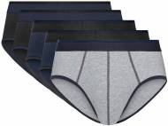 Slip da uomo Livergy, prezzo 9.99 &#8364; 
5 pezzi - Misure: ...
