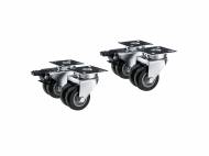 Set rotelle per mobili Parkside, prezzo 6.99 &#8364; 
4 ...