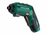 Avvitatore ricaricabile PAS D5