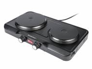 Fornello elettrico doppio Silvercrest Kitchen Tools, prezzo ...