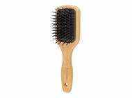 Spazzola per capelli in bambù