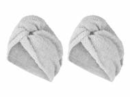 Asciugamano a turbante per capelli Livarno, prezzo 7.99 € ...