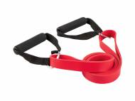 Set fasce elastiche con elemento di ancoraggio per porta Crivit, ...