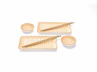 Set per sushi