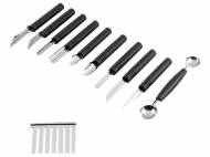 Set utensili da cucina per intaglio Ernesto, prezzo 12.99 € ...