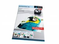 Fogli per plastificatore A3, A4 e A5 United Office, prezzo 2,99 ...