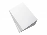 Risma di carta A4,