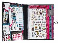 Album con sticker o set sagome da disegno