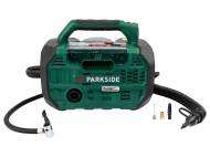 Pompa e compressore ricaricabile Parkside, prezzo 29.99 &#8364; ...