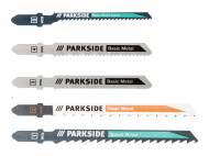Set lame per seghetto elettrico o a pendolo Parkside, prezzo ...