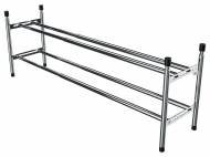 Scarpiera allungabile Livarno, prezzo 14.99 &#8364; 
- Con ...
