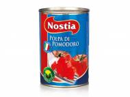 Polpa di pomodori spezzettati , prezzo 0,39 € per ...