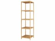 Scaffale a 5 ripiani in bambù Livarno, prezzo 44.00 € ...