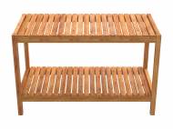 Panca scaffale in bambù Livarno, prezzo 39.99 €
- ...
