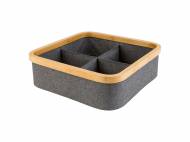 Cestini multifunzione in bambù Livarno, prezzo 12.99 € ...