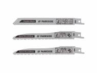 Set lame per seghetto elettrico Parkside, prezzo 4.99 € ...