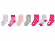 Calze da bambina Lupilu-new, prezzo 4.99 €
7 paia - Misure: ...