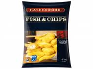 Fish & Chips , prezzo 3,99 € 1 kg
- Teneri pezzetti ...