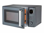Microonde antracite Silvercrest Kitchen Tools, prezzo 69.00 ...