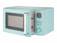 Microonde azzurro Silvercrest Kitchen Tools, prezzo 69.00 € ...