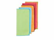 Panni in microfibra 30x30 cm , prezzo 2.99 €
- 5 pezzi