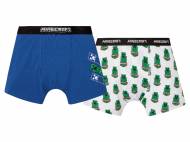 Boxer da bambino Minecraft, prezzo 7.99 &#8364; 
2 pezzi ...