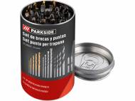 Set punte per trapano Parkside, prezzo 8.99 €
22 ...
