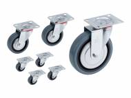 Rotelle Parkside, prezzo 5.99 &#8364; 
1, 2 o 4 pezzi 
- ...