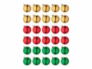 Palline natalizie Livarno, prezzo 6.99 €
30 pezzi ...