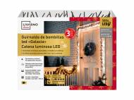 Catena luminosa 580 LED Livarno, prezzo 19.99 €
- ...