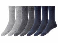 Calze da uomo Livergy, prezzo 7.99 €
7 paia - Misure: ...